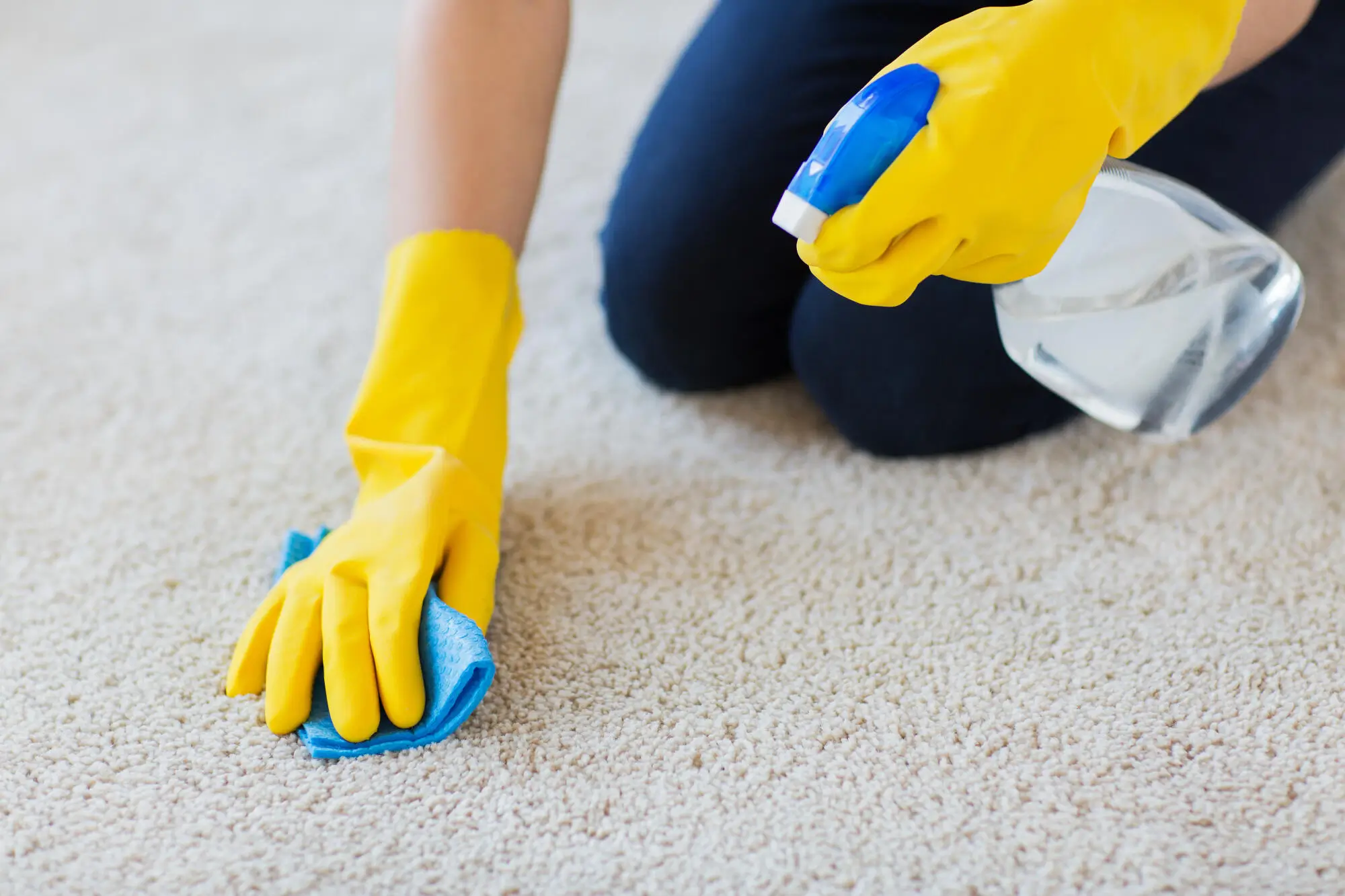 Tackling Stains and Spills in Your Kissimmee, FL Vacation Rental: Quick Fixes and Prevention